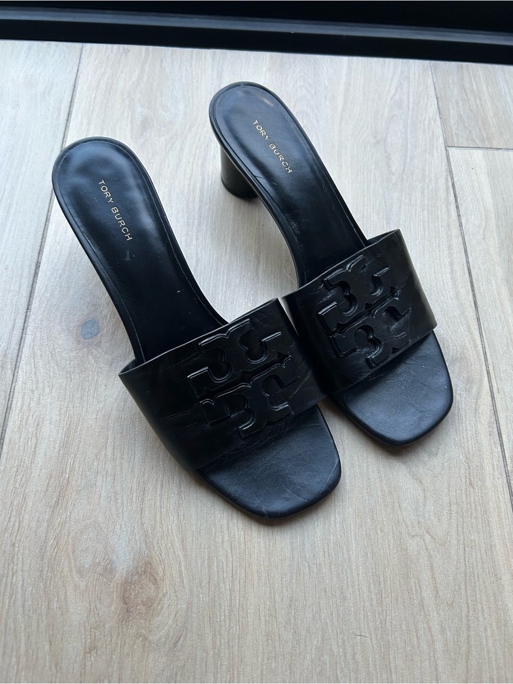 Tory Burch Women’s Ines Mule Sandals